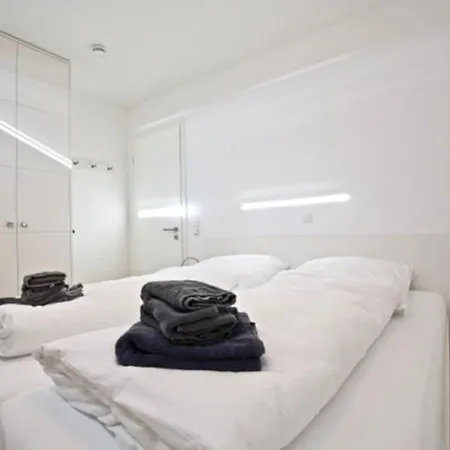 Petersen 09 Penthouse Apartment Wangerooge