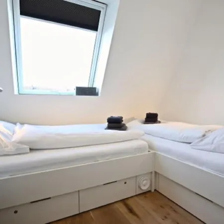 Petersen 09 Penthouse Apartment Wangerooge