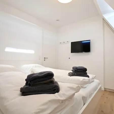 Apartment Petersen 09 Penthouse Wangerooge